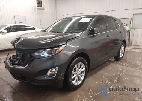 2019 Chevrolet Equinox Lt from USA, damaged, VIN 3GNAXKEV2KS623347